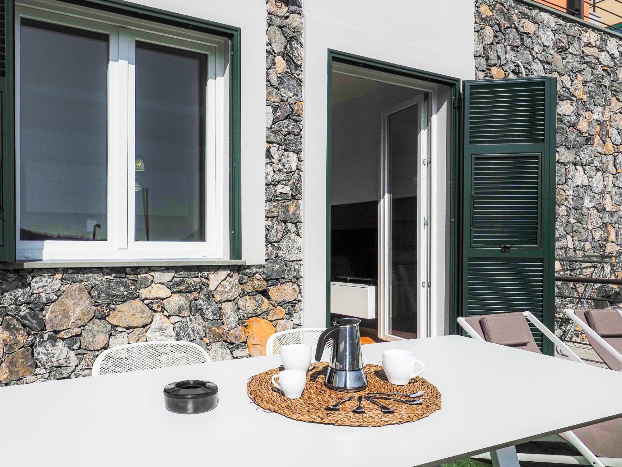 Appartamento Le Isole B Porto Venere Exteriör bild