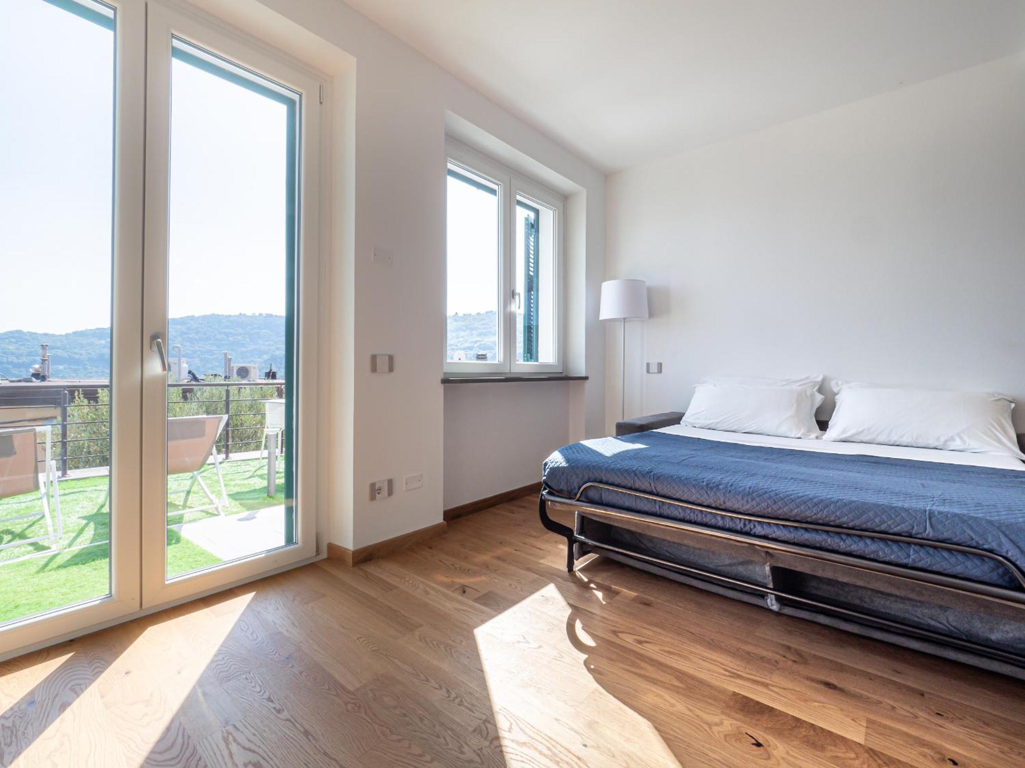 Appartamento Le Isole B Porto Venere Exteriör bild