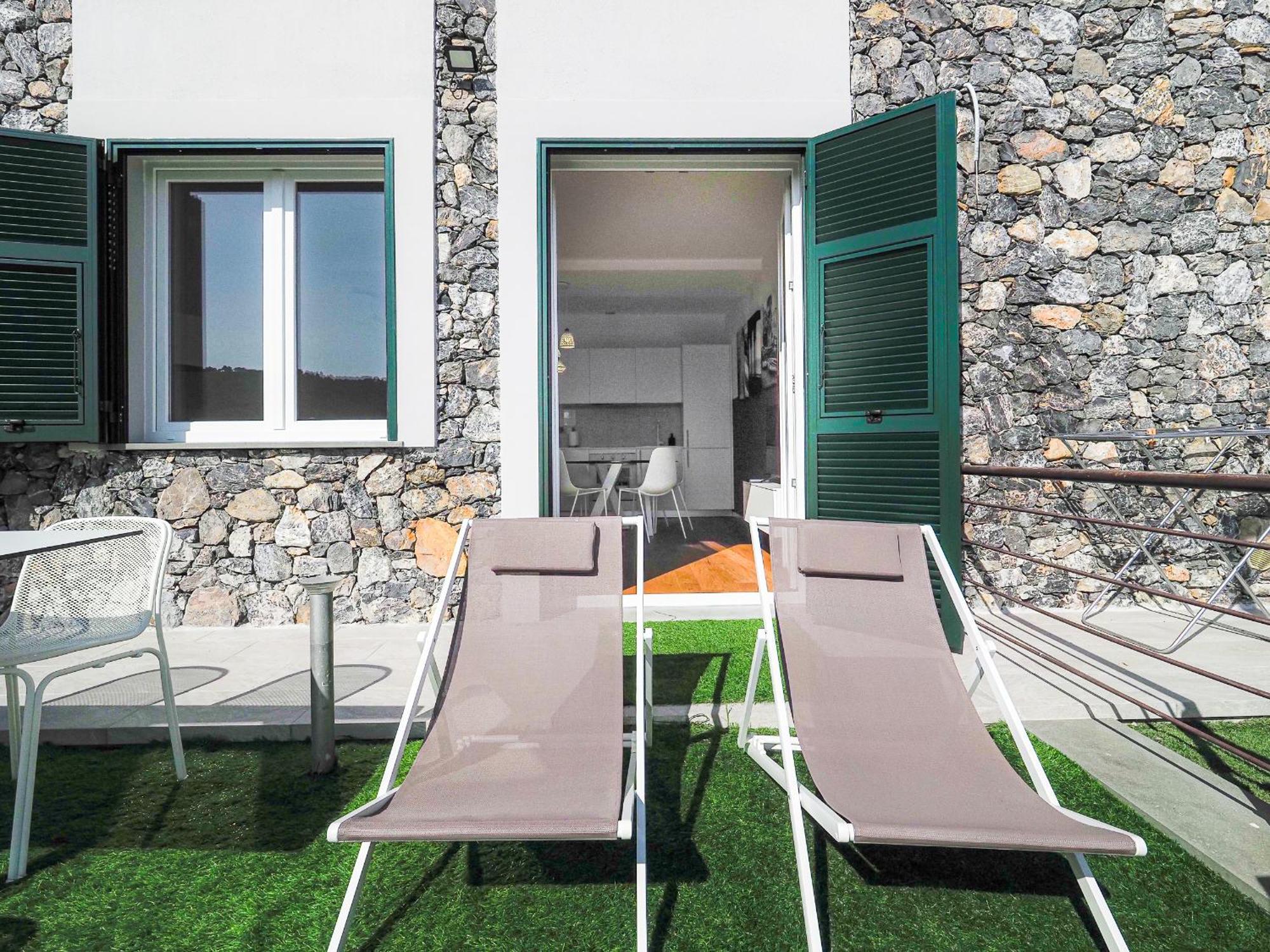 Appartamento Le Isole B Porto Venere Exteriör bild